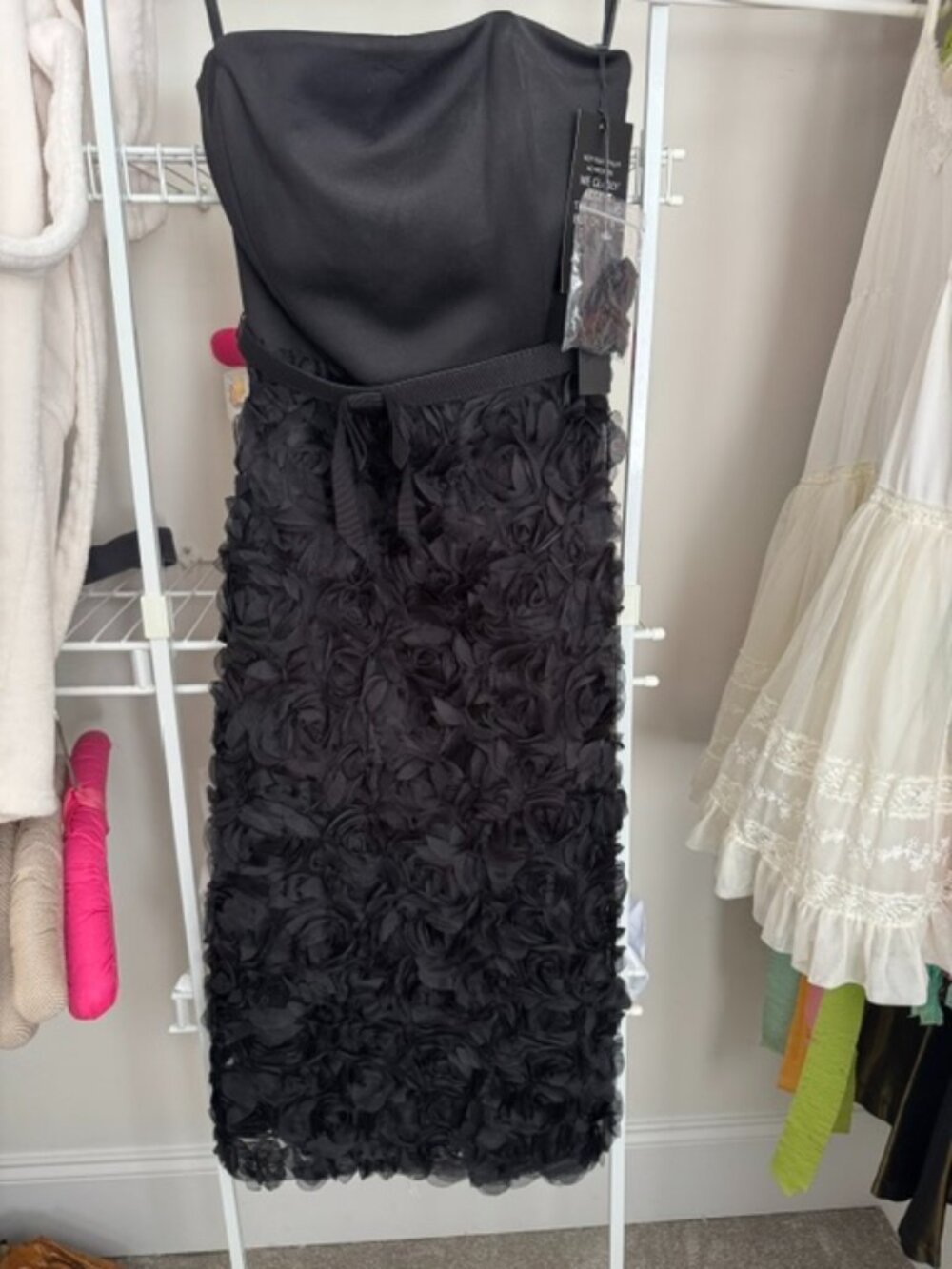 Black Cocktail Dress